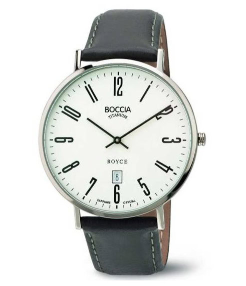 Boccia Titanium 3589-03 Royce