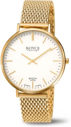 Boccia Titanium Royce 3590-11