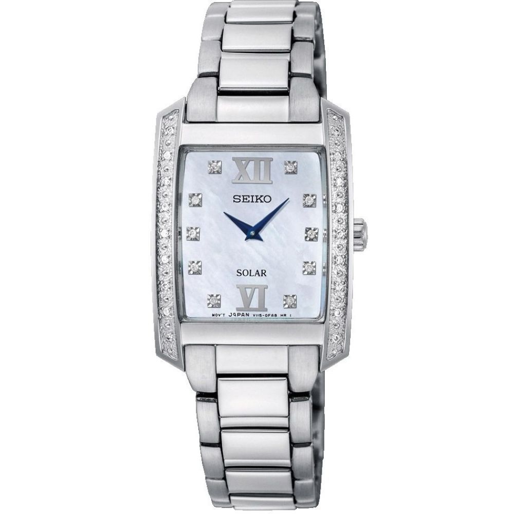 Seiko Solar SUP399P9