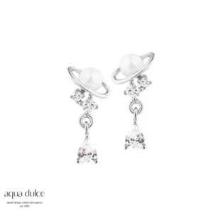 Aqua Dulce Dreamlit Planet Silver 7192