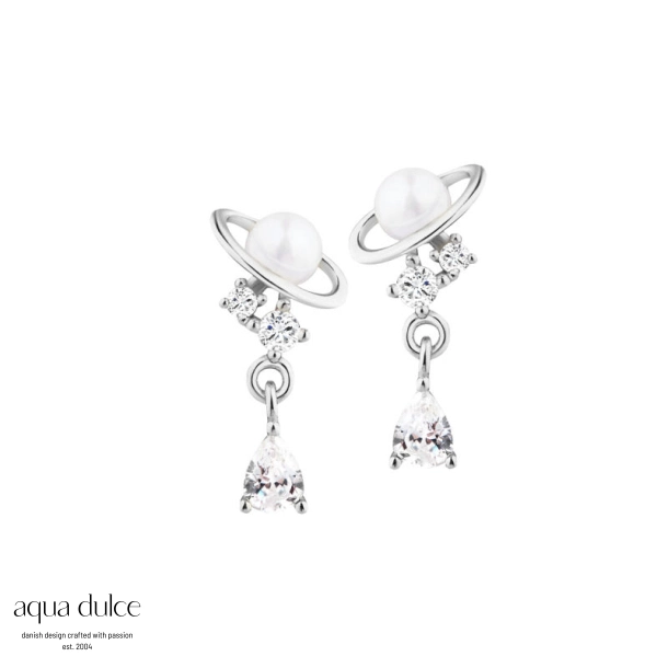 Aqua Dulce Dreamlit Planet Silver 7192