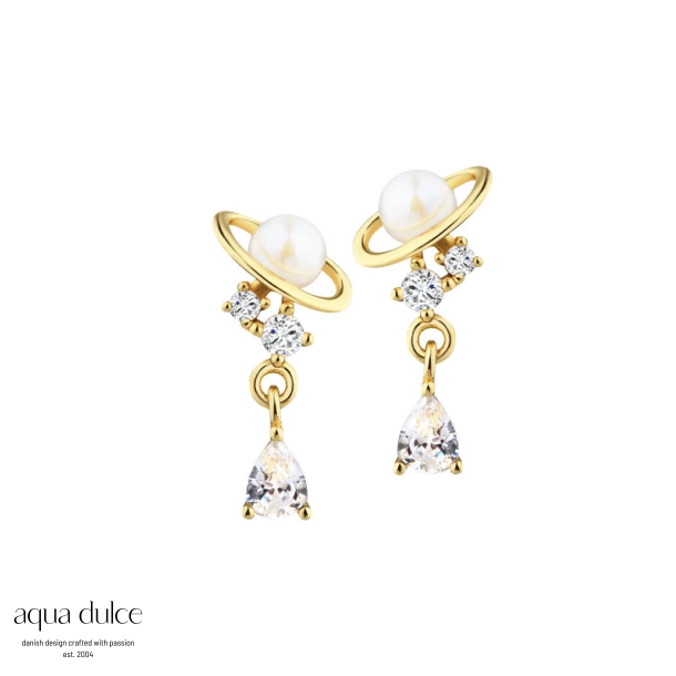 Aqua Dulce Dreamlit Planet Golden 7193
