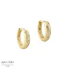 Aqua Dulce Dreamlit Hoop Golden 16 mm