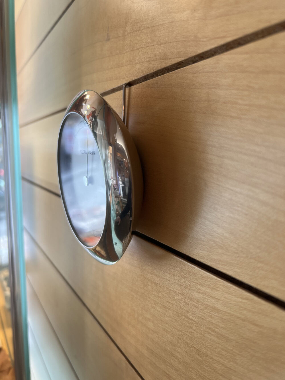Georg Jensen Venus hygrometer - Billede 2