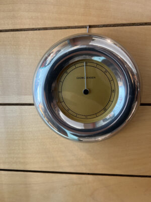 Georg Jensen termometer