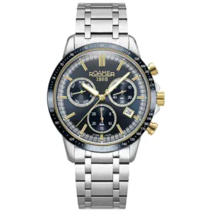 ROAMER MERCURY CHRONO 968988 47 45 20