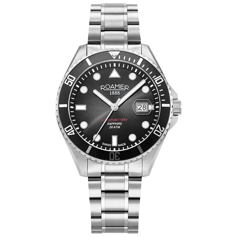 ROAMER PRO SCUBA 200 969845 41 85 20