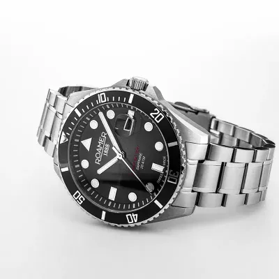ROAMER PRO SCUBA 200 969845 41 85 20 - Billede 3