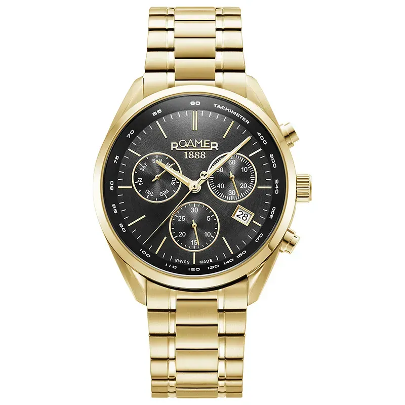 ROAMER PRO CHRONO 993819 48 85 20