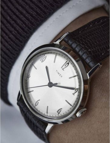 Timex Marlin Hand-Wound TW2R47900 - Billede 2